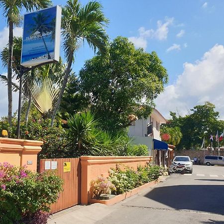 Playa Blanca Bed And Breakfast Bayahibe Exteriör bild