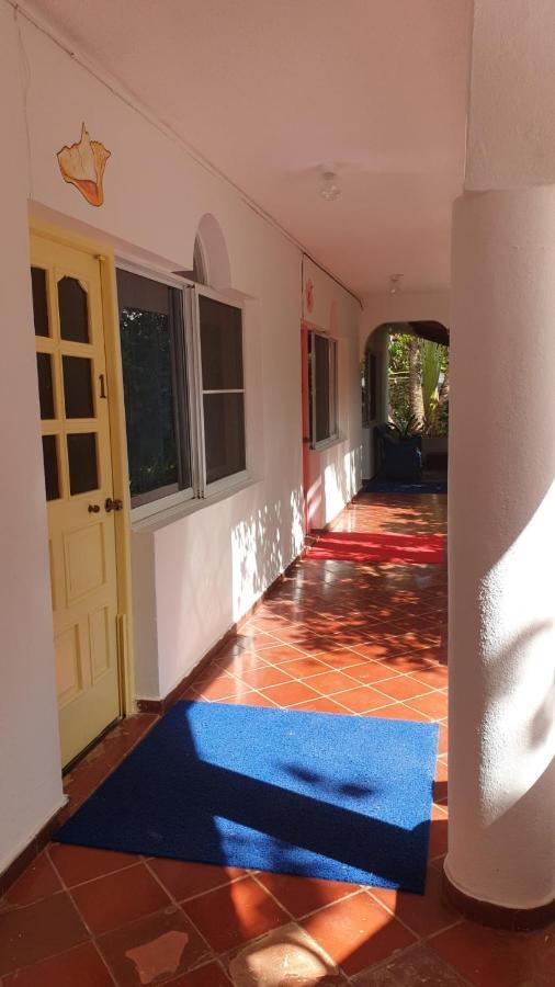 Playa Blanca Bed And Breakfast Bayahibe Exteriör bild