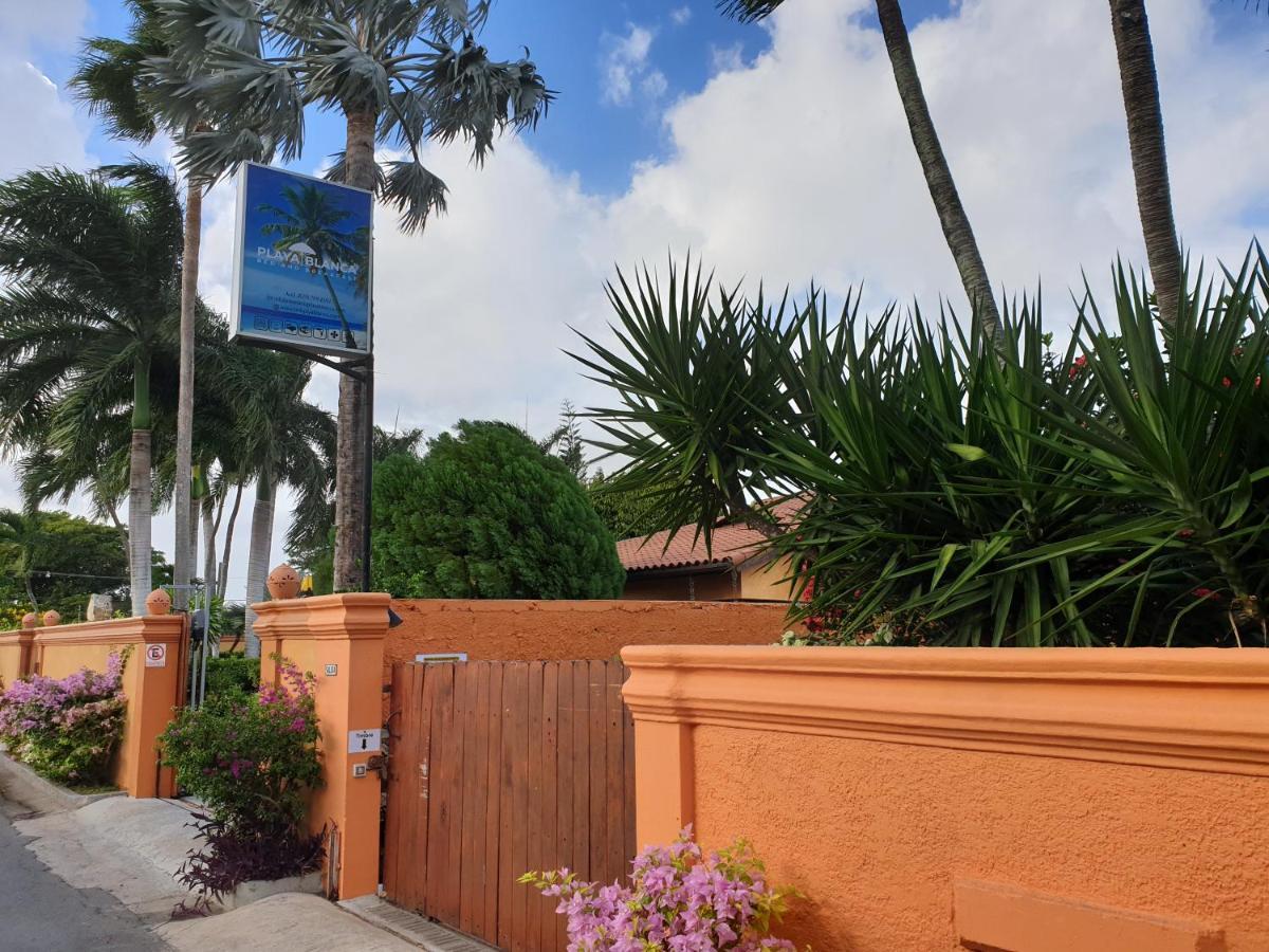 Playa Blanca Bed And Breakfast Bayahibe Exteriör bild