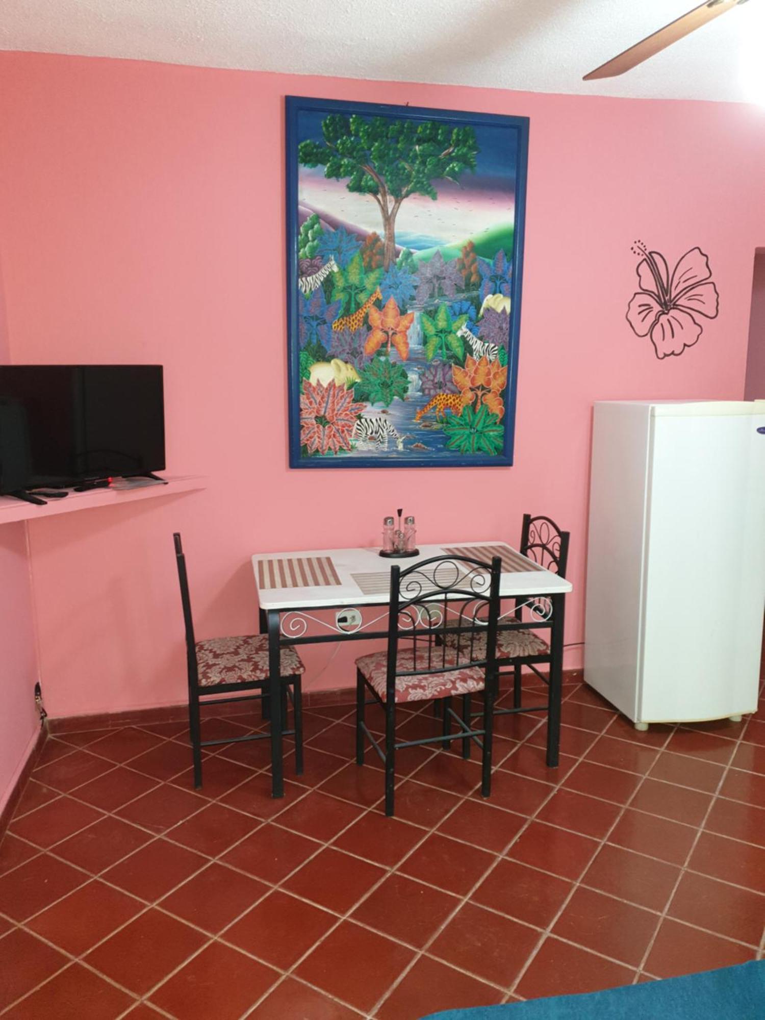Playa Blanca Bed And Breakfast Bayahibe Exteriör bild