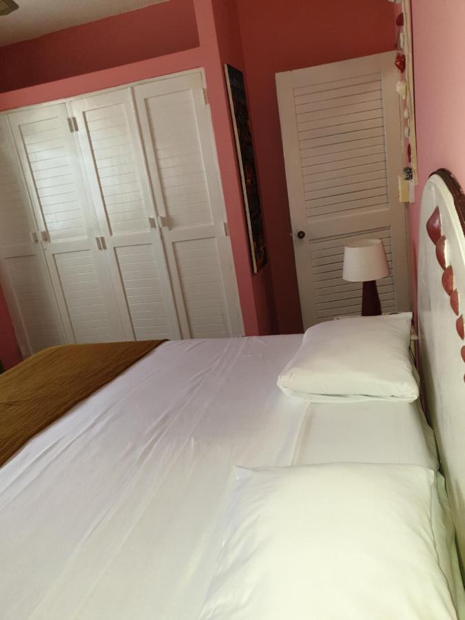 Playa Blanca Bed And Breakfast Bayahibe Exteriör bild