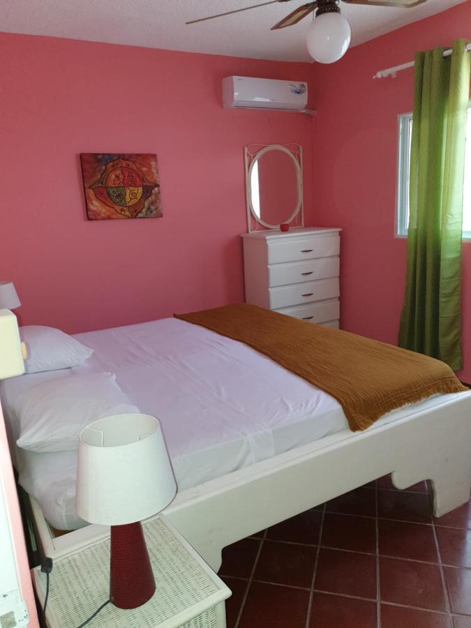 Playa Blanca Bed And Breakfast Bayahibe Exteriör bild