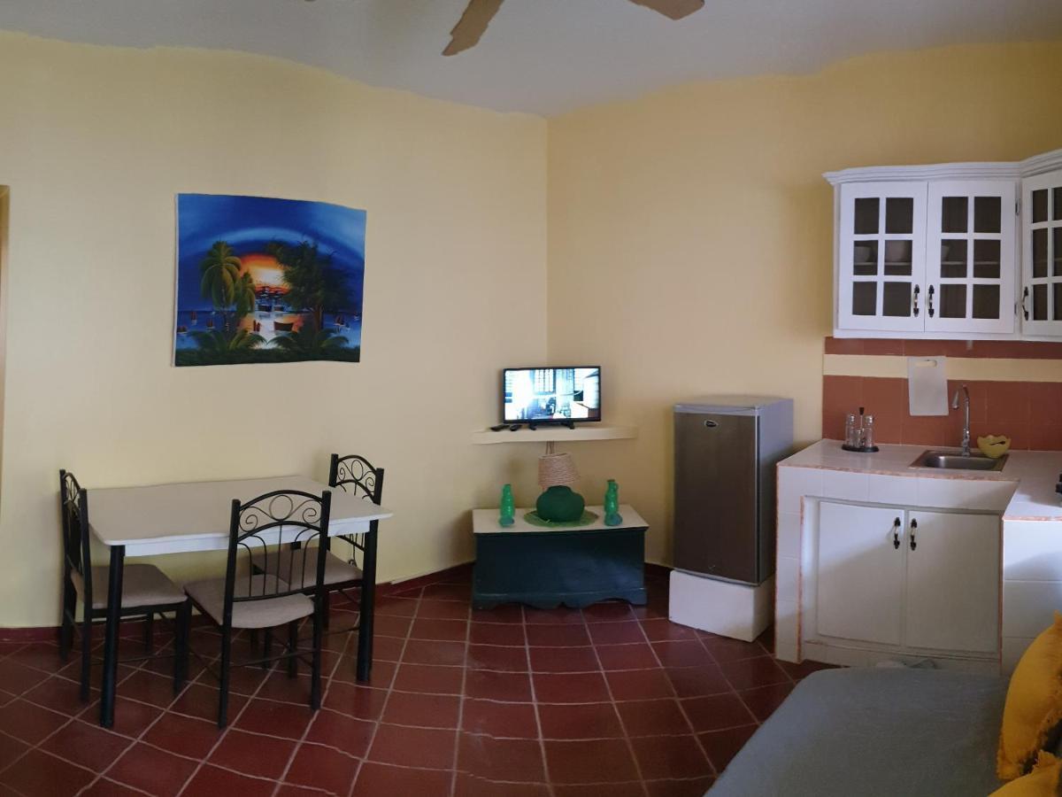 Playa Blanca Bed And Breakfast Bayahibe Exteriör bild