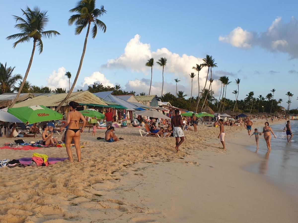 Playa Blanca Bed And Breakfast Bayahibe Exteriör bild