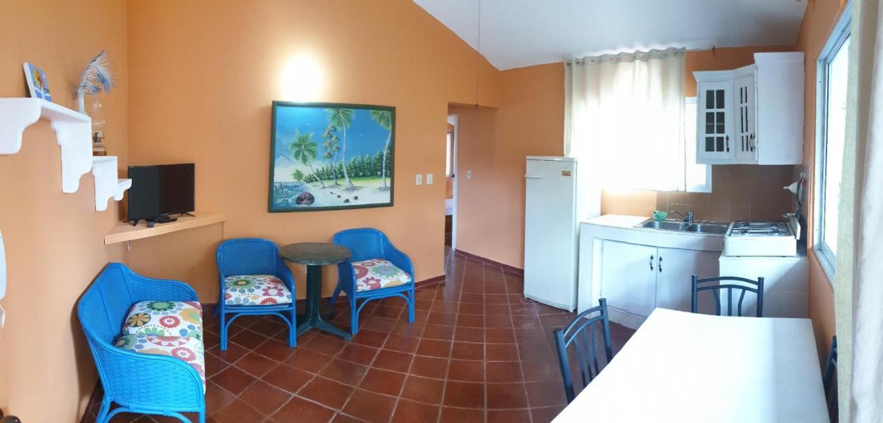 Playa Blanca Bed And Breakfast Bayahibe Exteriör bild