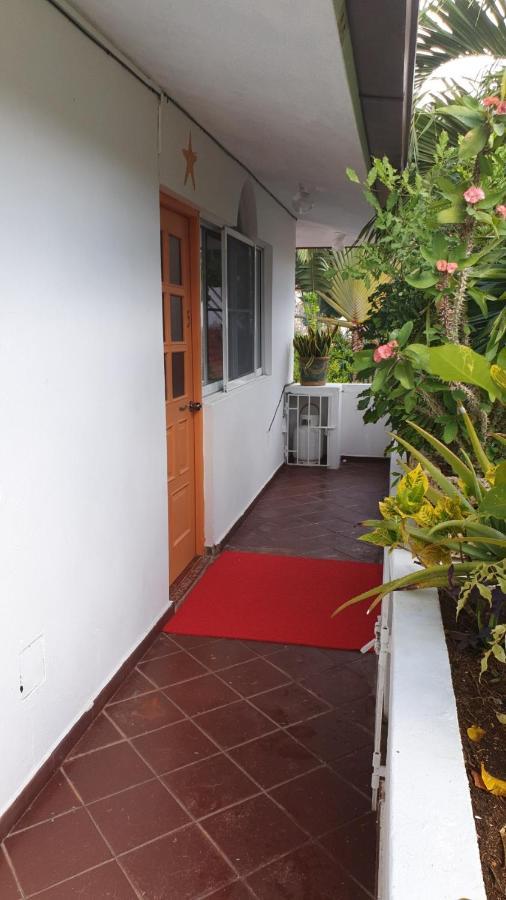 Playa Blanca Bed And Breakfast Bayahibe Exteriör bild