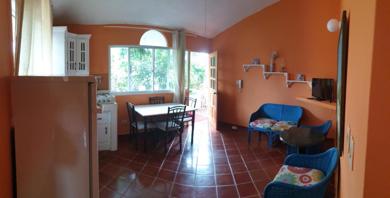 Playa Blanca Bed And Breakfast Bayahibe Exteriör bild