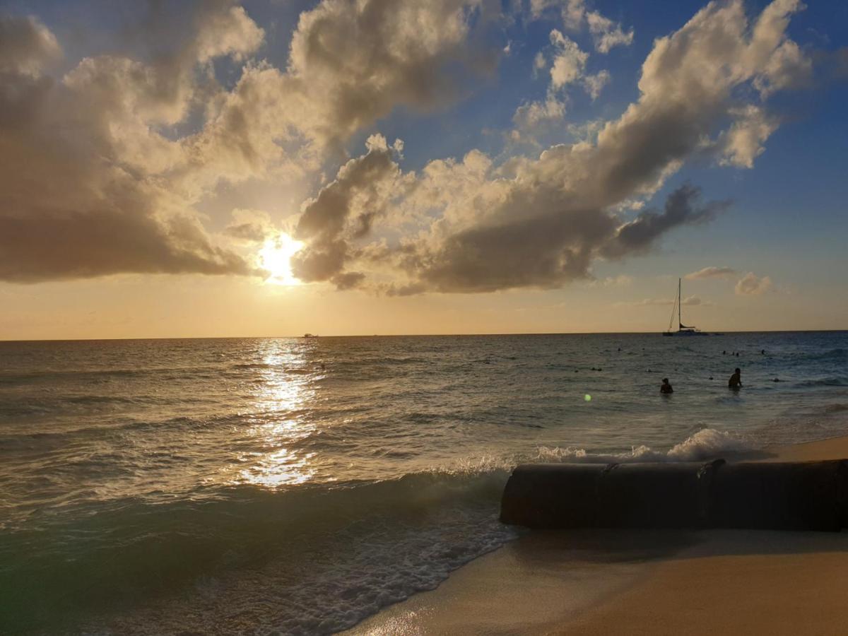 Playa Blanca Bed And Breakfast Bayahibe Exteriör bild