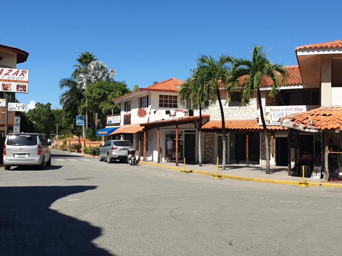 Playa Blanca Bed And Breakfast Bayahibe Exteriör bild