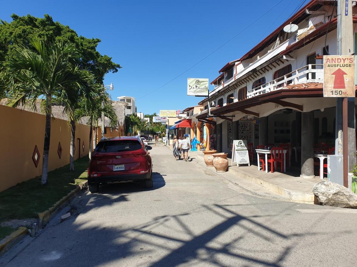 Playa Blanca Bed And Breakfast Bayahibe Exteriör bild