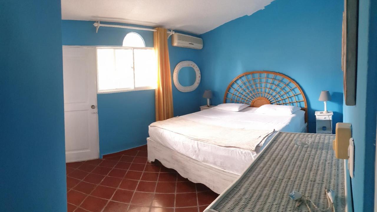 Playa Blanca Bed And Breakfast Bayahibe Exteriör bild