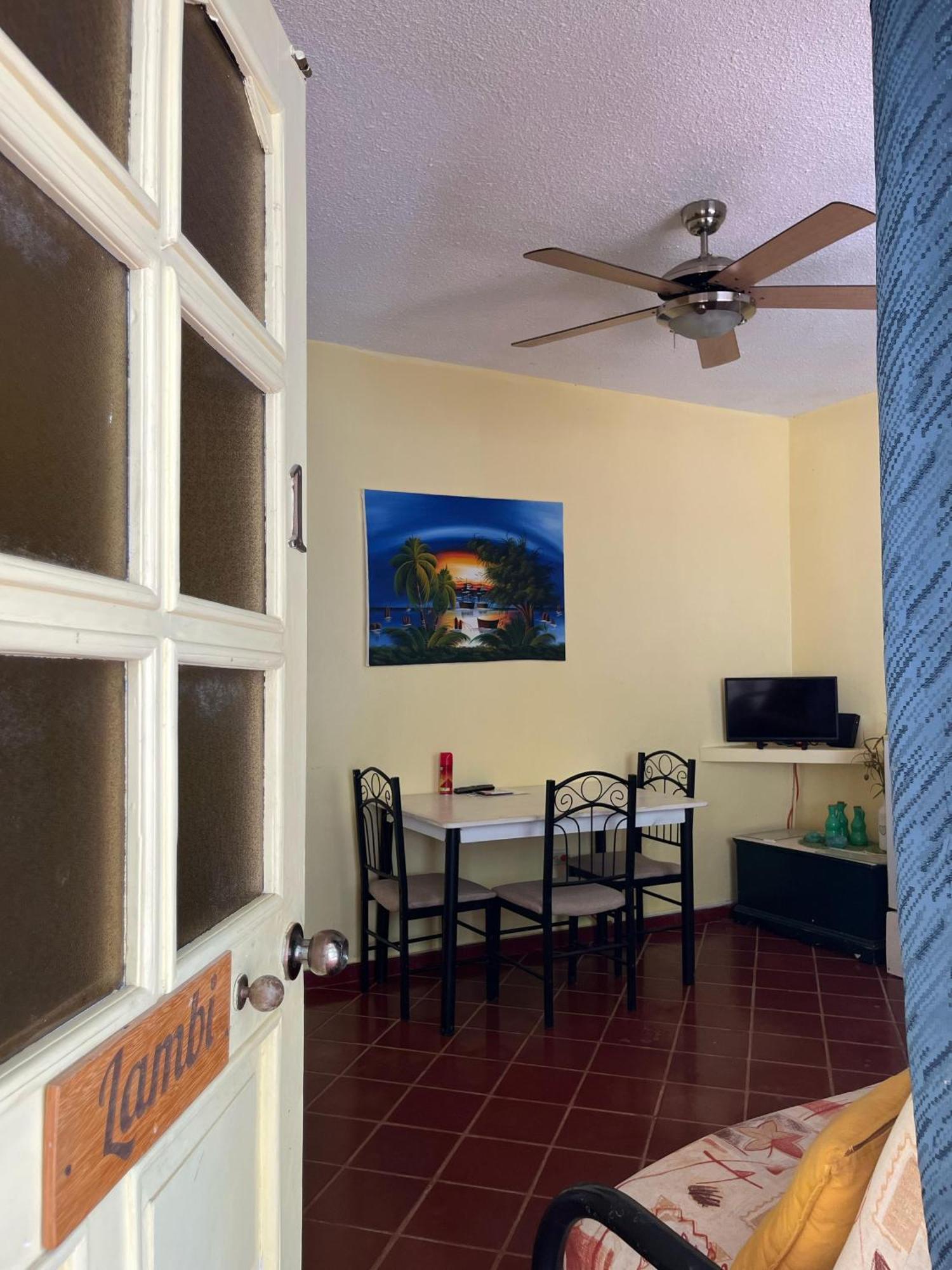 Playa Blanca Bed And Breakfast Bayahibe Exteriör bild