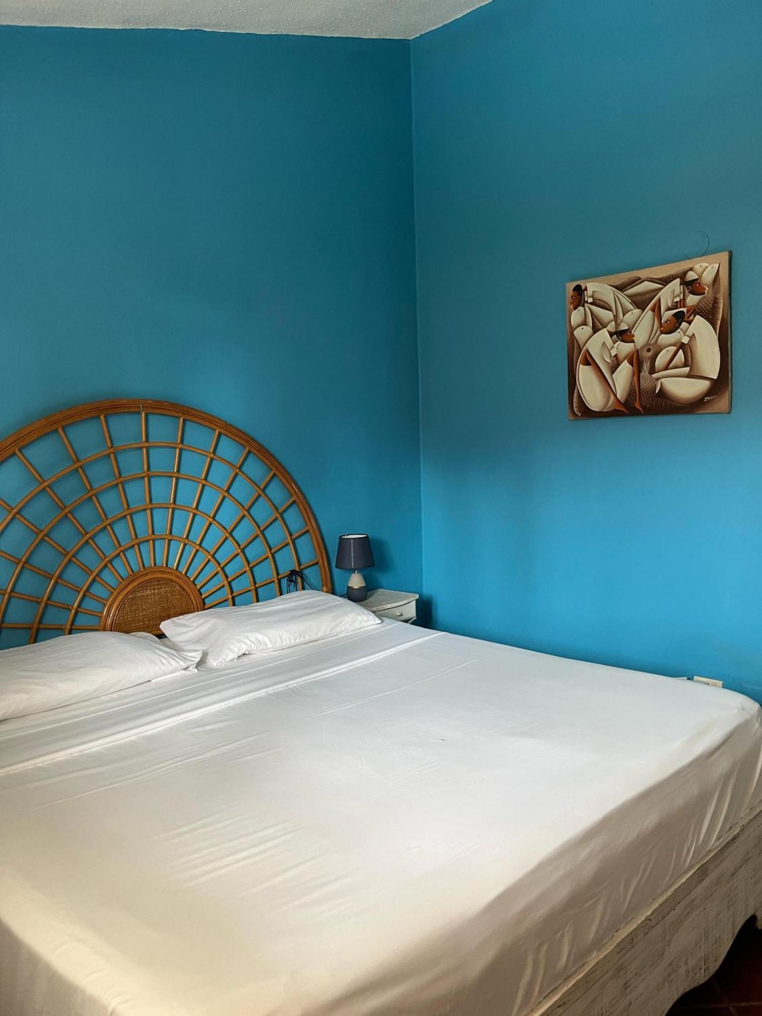 Playa Blanca Bed And Breakfast Bayahibe Exteriör bild