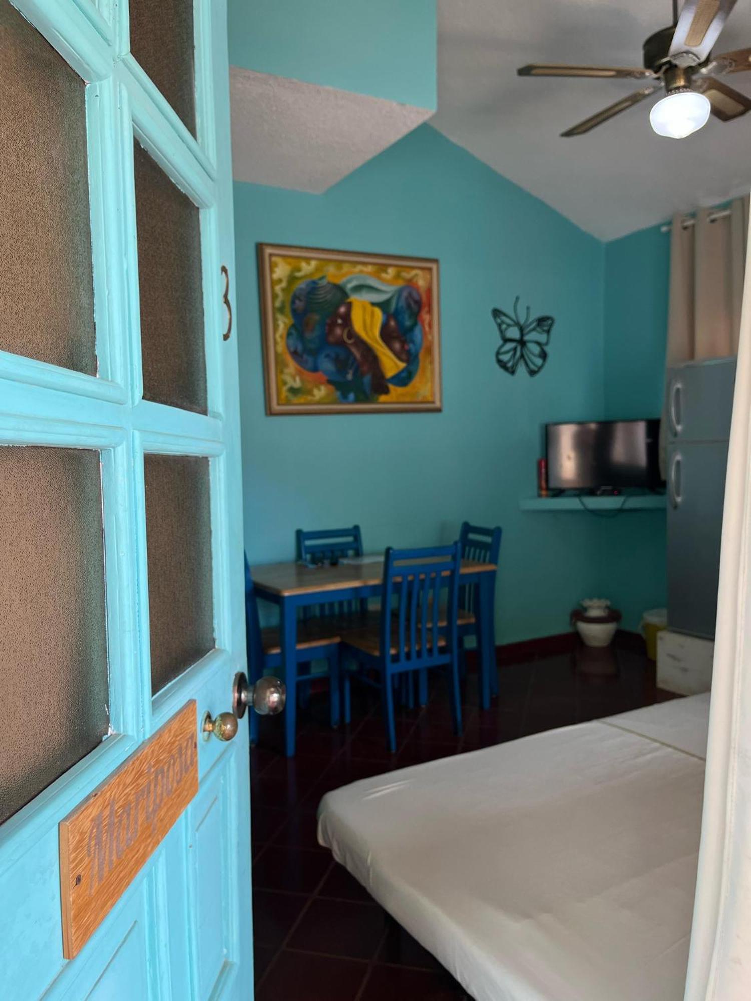 Playa Blanca Bed And Breakfast Bayahibe Exteriör bild