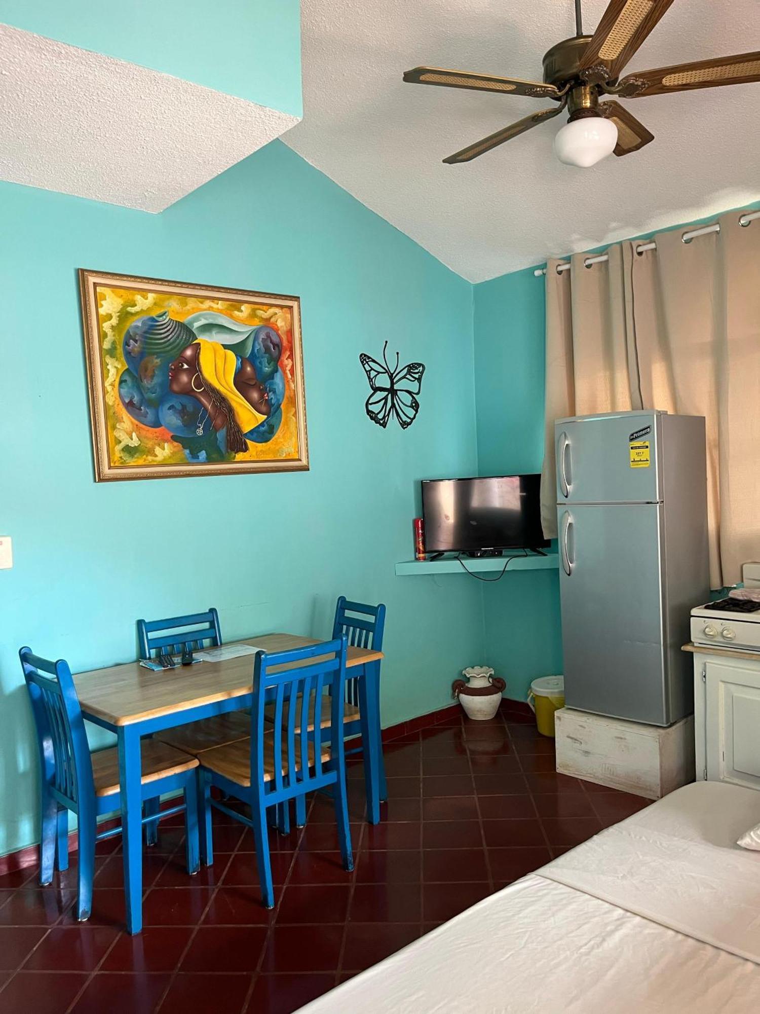 Playa Blanca Bed And Breakfast Bayahibe Exteriör bild