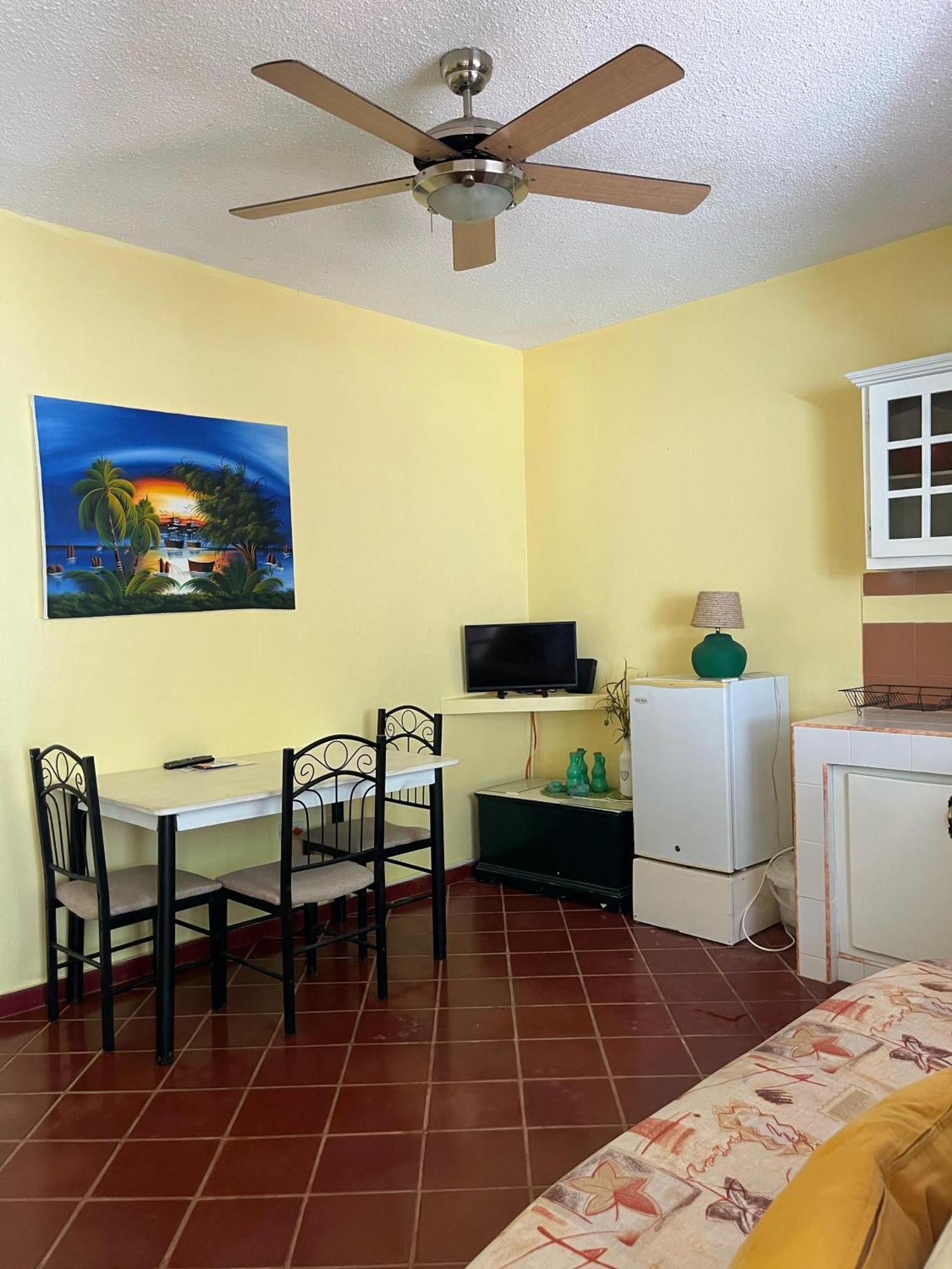 Playa Blanca Bed And Breakfast Bayahibe Exteriör bild